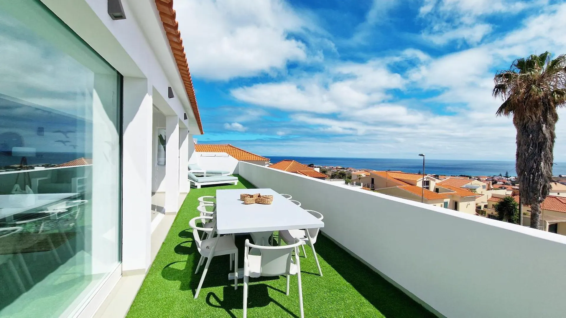 Casa Do Pico By Casas Dos Lebre Βίλα Πόρτο Σάντο Πορτογαλία